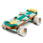 LEGO Creator 3v1 – retro kolieskové korčule